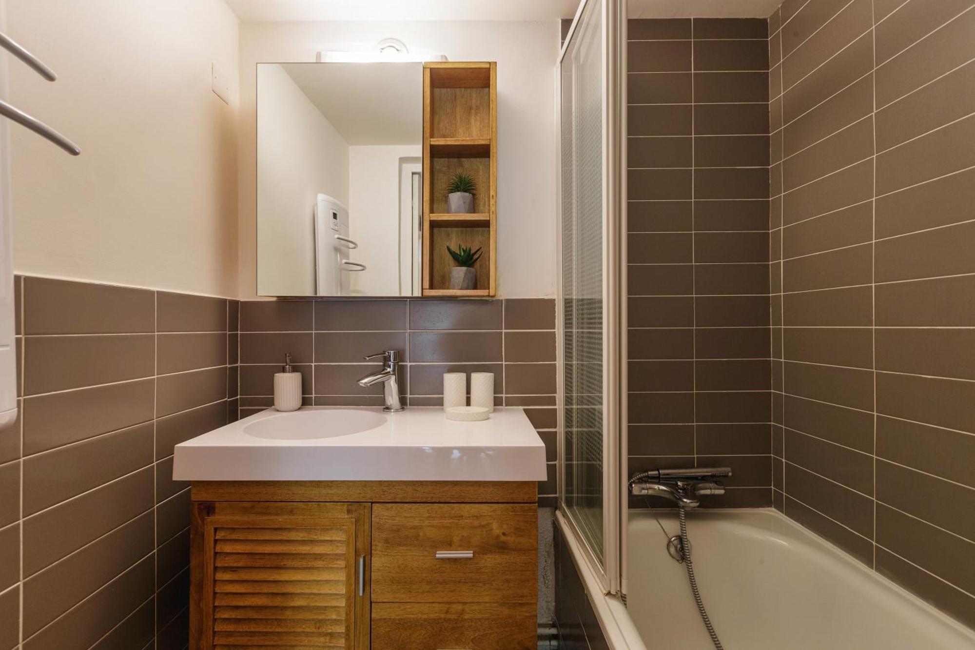 Residence Grand Roc - Campanules 202 - Happy Rentals Chamonix Bagian luar foto