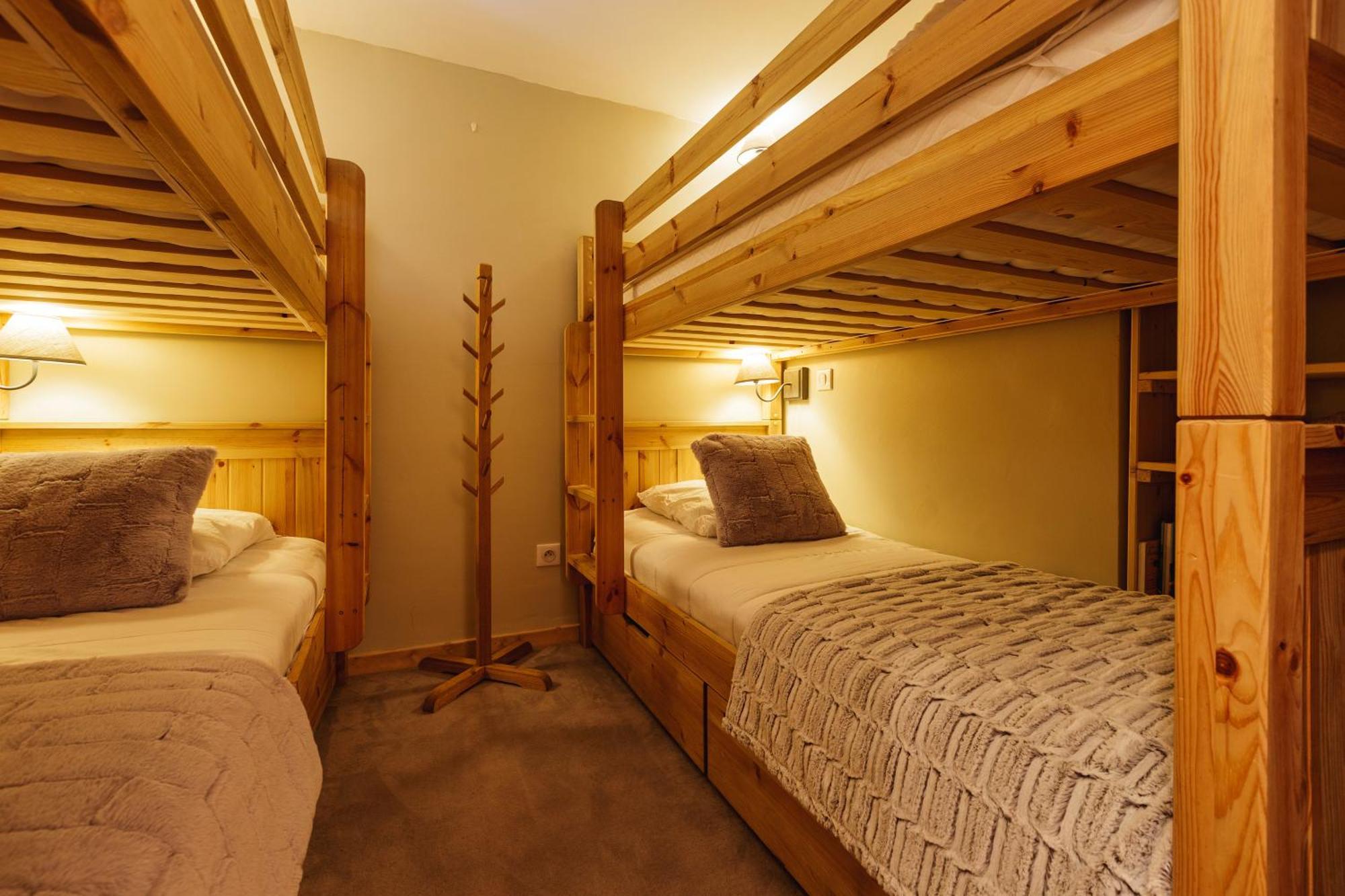 Residence Grand Roc - Campanules 202 - Happy Rentals Chamonix Bagian luar foto