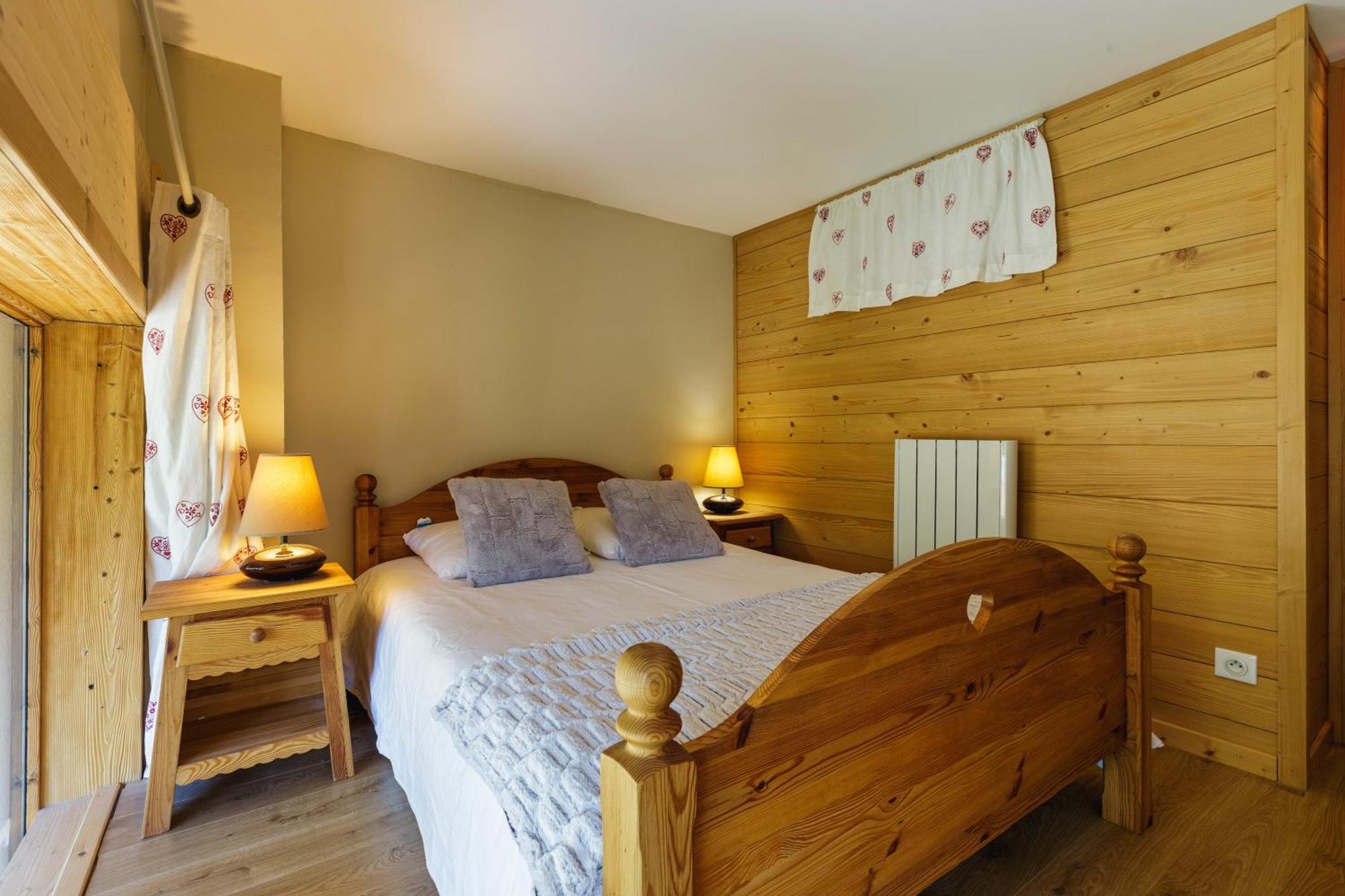Residence Grand Roc - Campanules 202 - Happy Rentals Chamonix Bagian luar foto