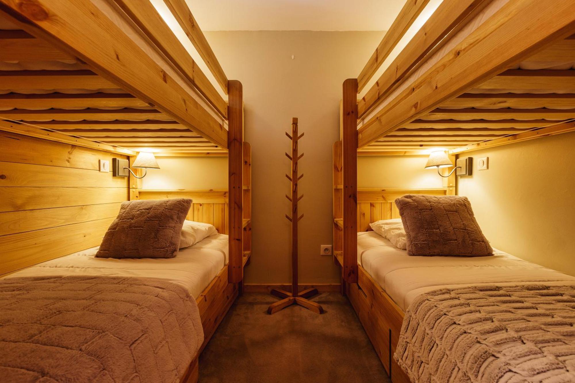 Residence Grand Roc - Campanules 202 - Happy Rentals Chamonix Bagian luar foto