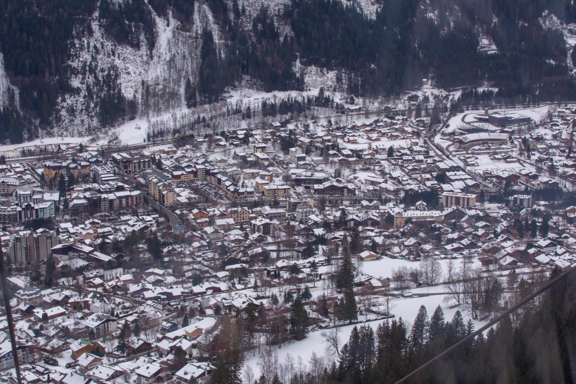 Residence Grand Roc - Campanules 202 - Happy Rentals Chamonix Bagian luar foto